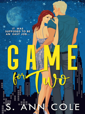 cover image of Game For Two